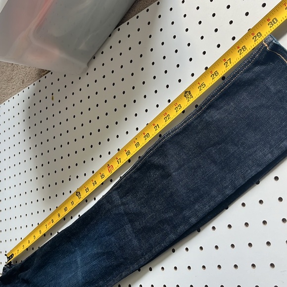 rag & bone Skinny Denim Jeans Womens 25 - Picture 10 of 10